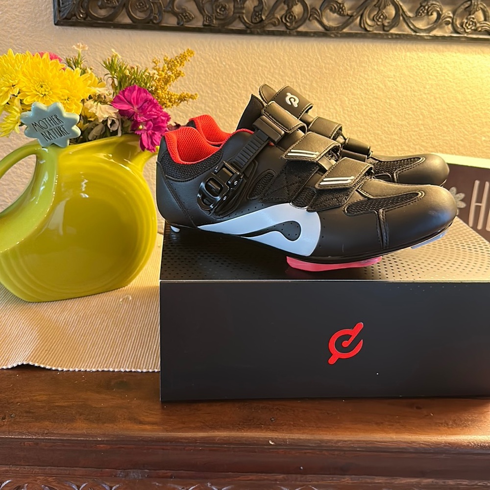 🖤🚲🔥PELOTON bike shoe size 42